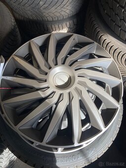 Prodám zimní sadu 205/55 r16, 5x112 - 2