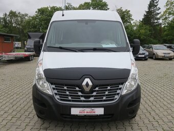 Renault Master 2.3 DCi 107 kW 9-míst - 2