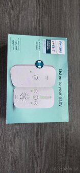Chůvička Philips AVENT Baby DECT monitor - 2