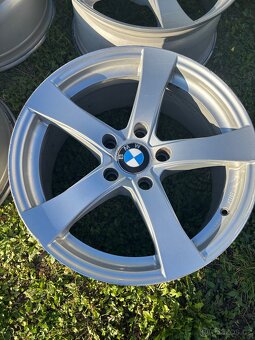 BMW alu kola R17 5x120 - 2