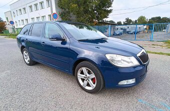 Škoda Octavia 1.6 TDi 77kw - 2