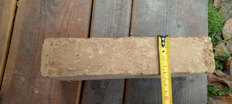 Nepálené cihly - 2