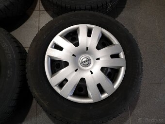 Opel Mokka disky 16 + zimní 195/70/16. - 2