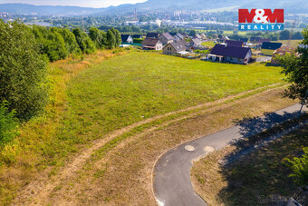 Prodej pozemku k bydlení, 1308 m², Malšovice - 2