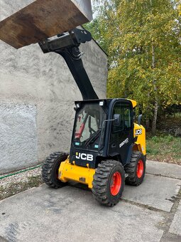 Smykovy nakladac jcb 280 - 2