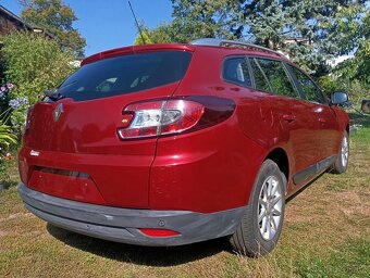 Renault Megane 1.6 i 80 kW grandtour benzín - 2