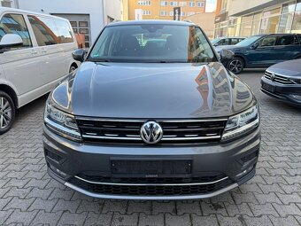 VW Tiguan Highline 2.0TDI 110kW DSG Tažné - záruka Autodraft - 2