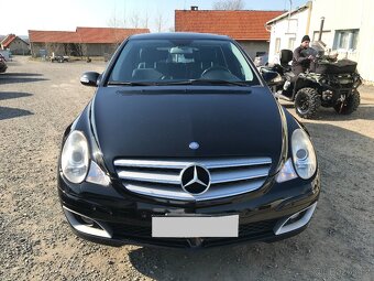 Mercedes-Benz R 320 CDI NÁHRADNÍ DÍLY R díly - 2