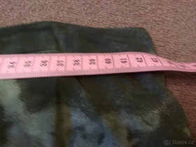 Šifonová sukně cípatá - 2