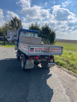 Přeprava sypkých materiálu - 2