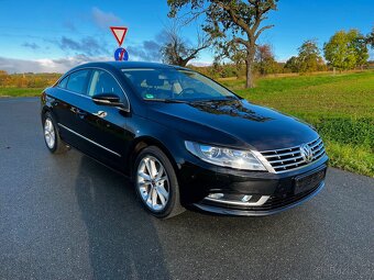 ✅VOLKSWAGEN PASSAT CC 2.0TDI 103KW 163TIS KM SERVISNÍ KNIHA✅ - 2