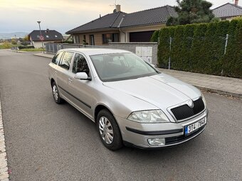 Škoda Octavia 1.6 MPI - 2