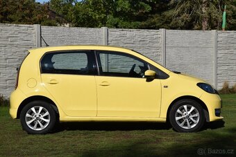 Škoda Citigo 1.0 MPi, KLIMA, VÝHŘEV, ALU, FACE, 1.MAJ, ČR - 2