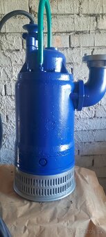 Kalové čerpadlo Sigma Lutín 80 KDFU - 2