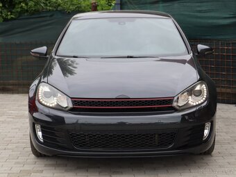 Volkswagen Golf 2.0 GTD 125kW Xenony, Parkpilot - 2