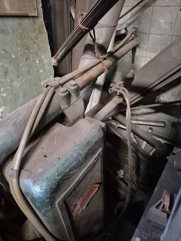 Bodová svářečka - 2