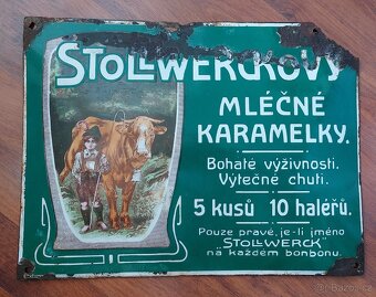 Stare cedule, plakety autoklubov - 2