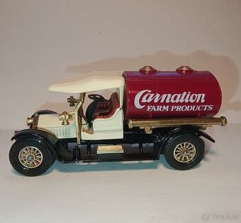 Matchbox Yesteryear Y-13 Crossley Tanker - 2