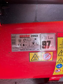 Kompresor Hecht 2053 - 2