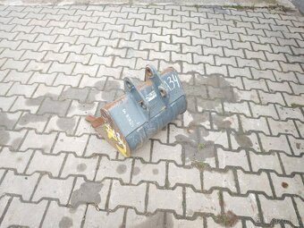 Lžíce podkopová zubatá 50, EA34 - 2