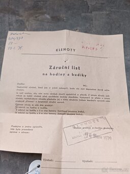 Plně funkční kukačkové hodiny MAJAK, vyrobené v SSSR. - 2