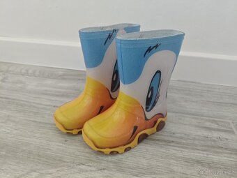 Dětské Gumáky Demar 20/21 - 2