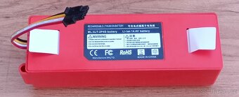 Náhradní Li-ion baterie do vysavače  ML XJT-2P4S 14.4V - 2
