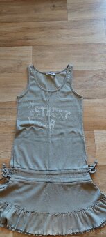 Dámské šaty - 2, velikost: 34 - 2