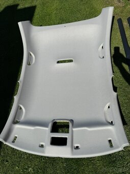 Stropnice Škoda Rapid Sedan - 2