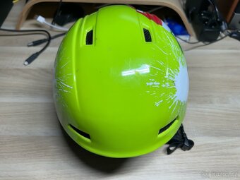 Dětská lyžařská helma Cygnus XXS - 2