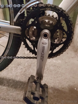 Krosové kolo Merida - 2