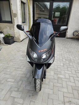 Yamaha t-max 500 - 2