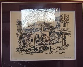 Obrazy na prodej. - 2