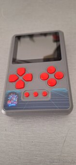 Mini Game Boy gaming herní console (3+) - 2