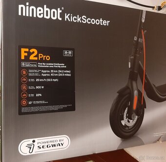 Elektrokoloběžka - 2