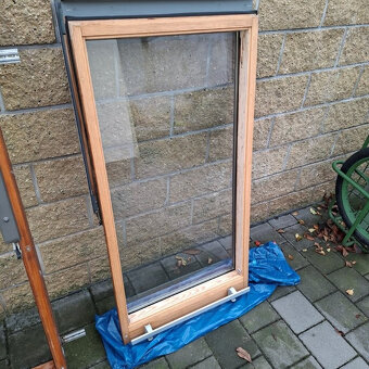 Okna VELUX GZL 308 1000 78X140 - 2