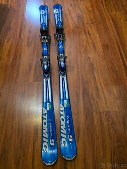 ATOMIC C9 v délce 150 cm - 2