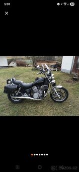 Kawasaki vn 750 1987 - 2