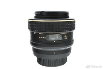TOKINA 35mm f/2.8 AT-X M35 MACRO PRO DX pro Nikon F - 2