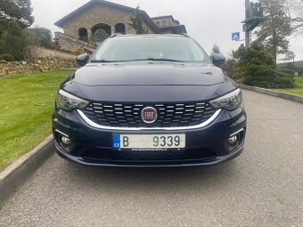 FIAT TIPO 1,6 MULTIJET 88 KW TEMPOMAT KLIMA - 2
