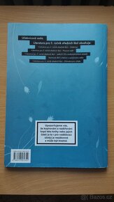 Literatura pro 3. ročník středních škol - učebnice - 2