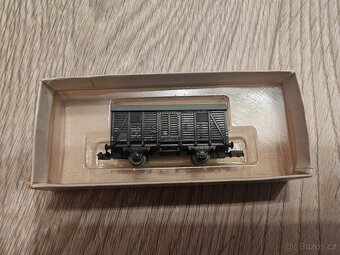 Piko Krytý nákladný vagón 1:160 N - 2