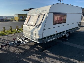 CHATEAU CALISTA 450 CRUISE-STAN-BOJLER-100km/h - 2