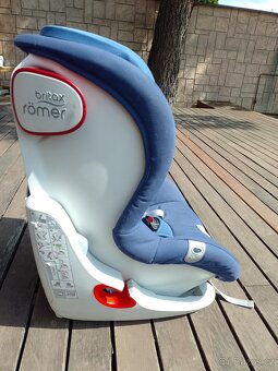Autosedačka Britax Römer King II - 2