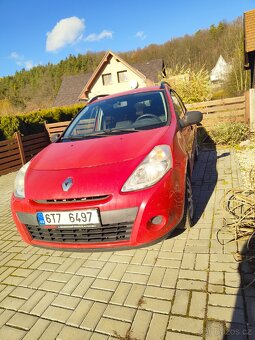 Prodám Renault Clio - 2