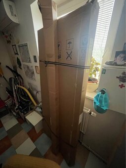 Sprchové dveře Hüppe Classics 2, 800-850x2000 mm - 2