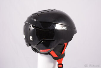 Použita lyžařská/snowboardová helma ATOMIC SAVOR, - 2