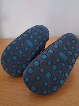 Chlapecké celoroční boty. - 2