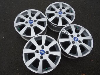 Alu disky na Ford, 15", 4x108, ET 45, šířka 6J - 2