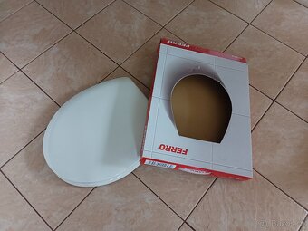 nové záchové prkénko - 2